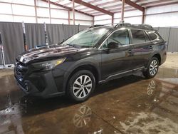 Salvage cars for sale at Pennsburg, PA auction: 2023 Subaru Outback Premium