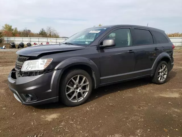 2018 Dodge Journey GT