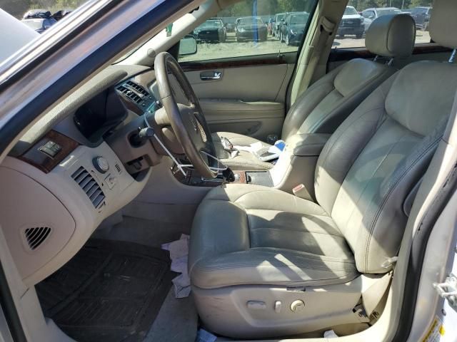 2006 Cadillac DTS