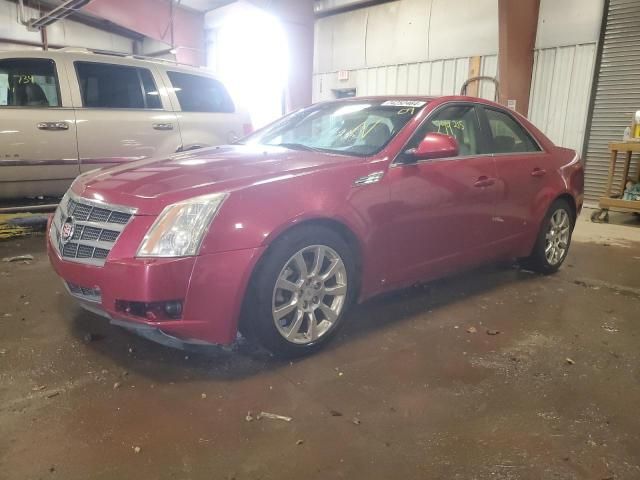 2009 Cadillac CTS HI Feature V6