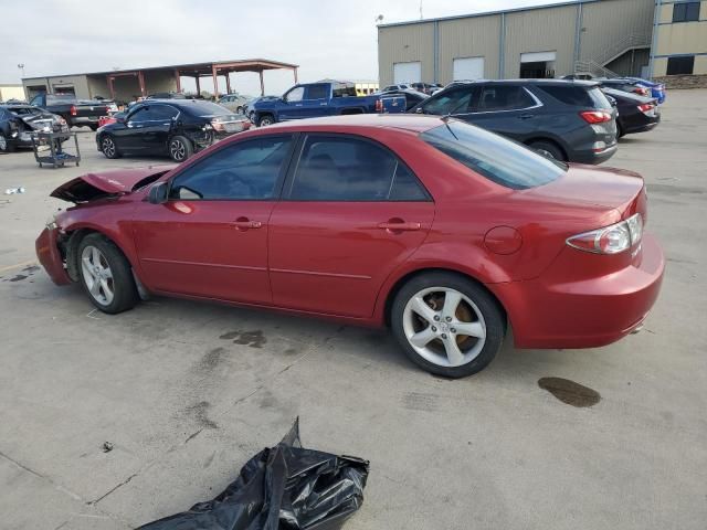 2006 Mazda 6 I