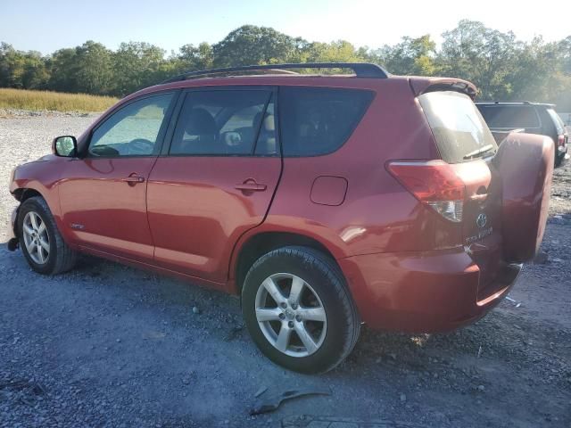 2008 Toyota Rav4 Limited