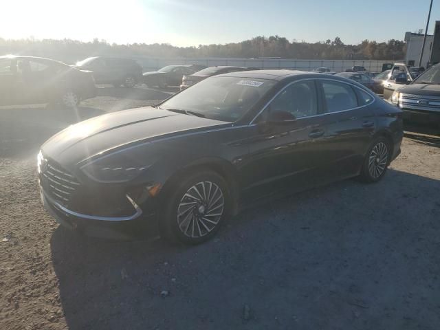 2023 Hyundai Sonata Hybrid