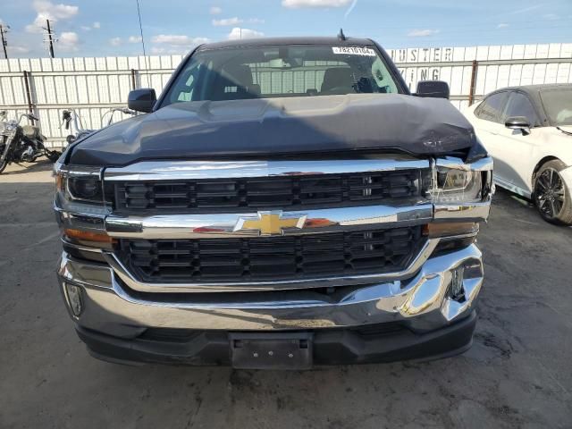 2016 Chevrolet Silverado C1500 LT