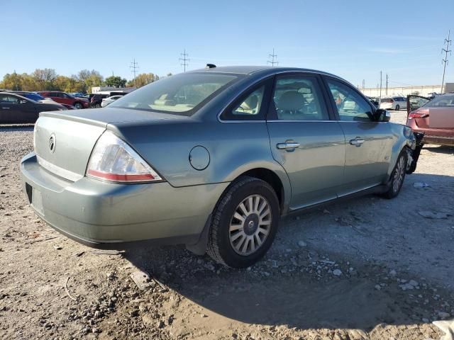 2008 Mercury Sable Luxury