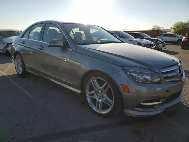 2011 Mercedes-Benz C300