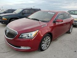 Buick Vehiculos salvage en venta: 2014 Buick Lacrosse