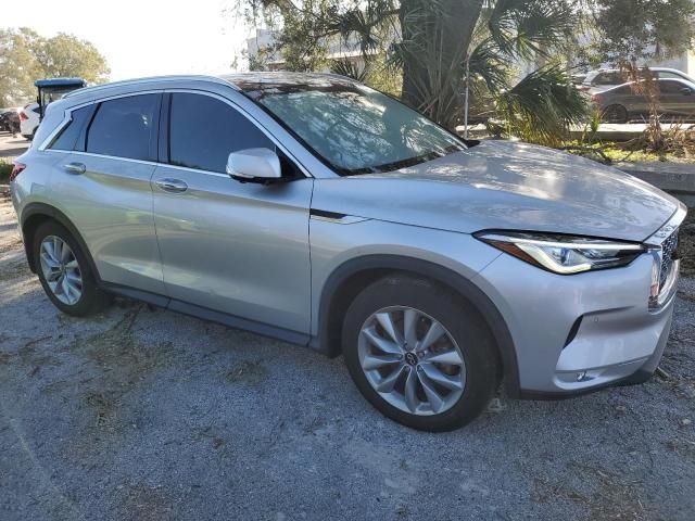 2021 Infiniti QX50 Essential