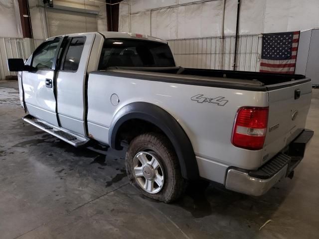 2005 Ford F150