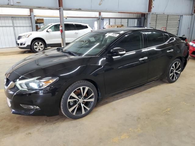 2017 Nissan Maxima 3.5S