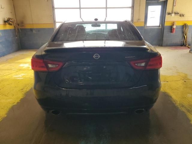 2018 Nissan Maxima 3.5S