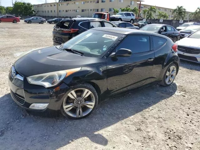 2013 Hyundai Veloster