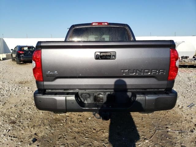 2019 Toyota Tundra Crewmax SR5