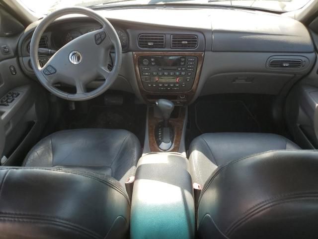 2002 Mercury Sable LS Premium