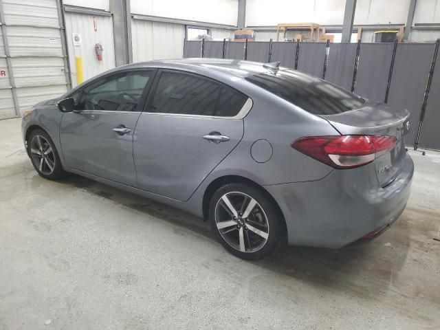 2018 KIA Forte EX