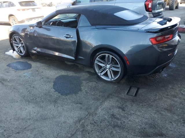 2017 Chevrolet Camaro LT