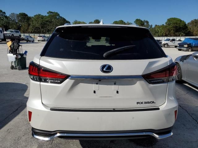 2022 Lexus RX 350 L Luxury