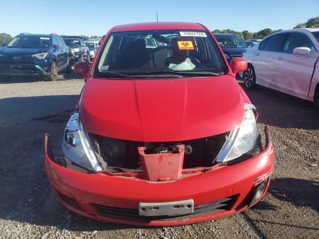 2012 Nissan Versa S