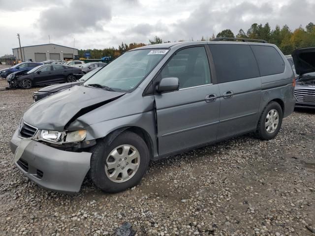 2002 Honda Odyssey EX