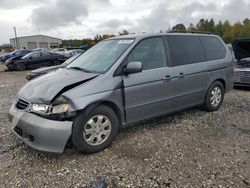 2002 Honda Odyssey EX en venta en Memphis, TN