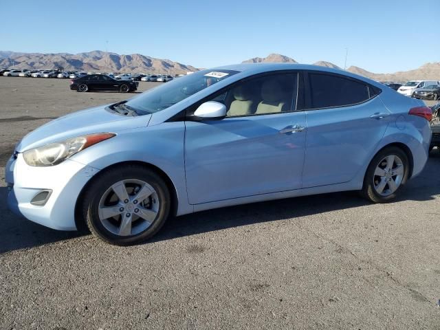 2011 Hyundai Elantra GLS