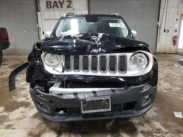 2015 Jeep Renegade Limited