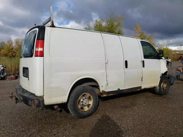 2009 Chevrolet Express G2500