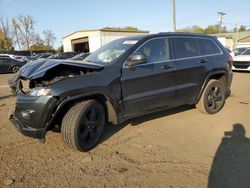 Jeep Grand Cherokee salvage cars for sale: 2015 Jeep Grand Cherokee Laredo