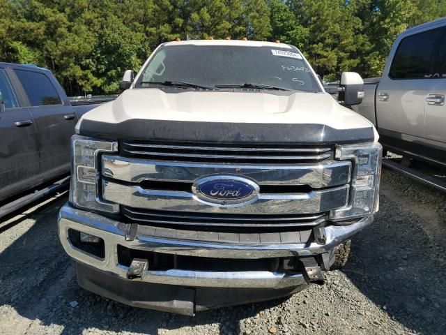 2019 Ford F350 Super Duty