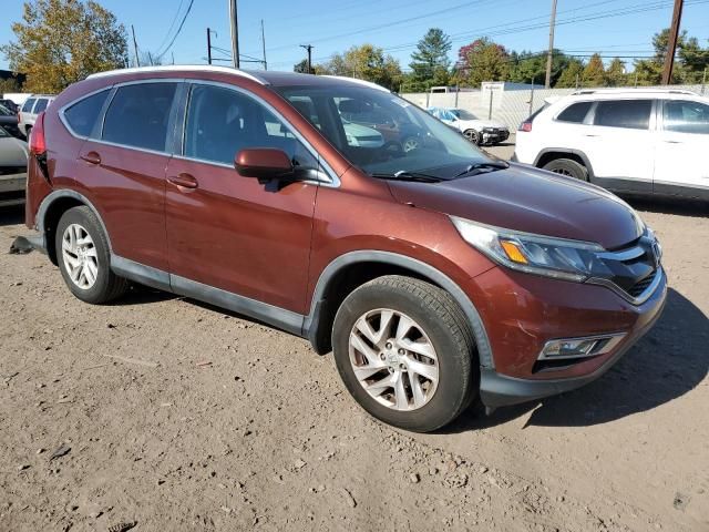 2016 Honda CR-V EXL