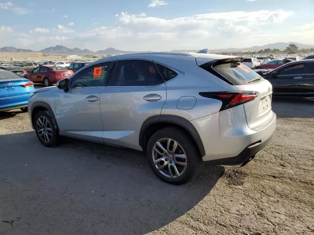 2016 Lexus NX 200T Base