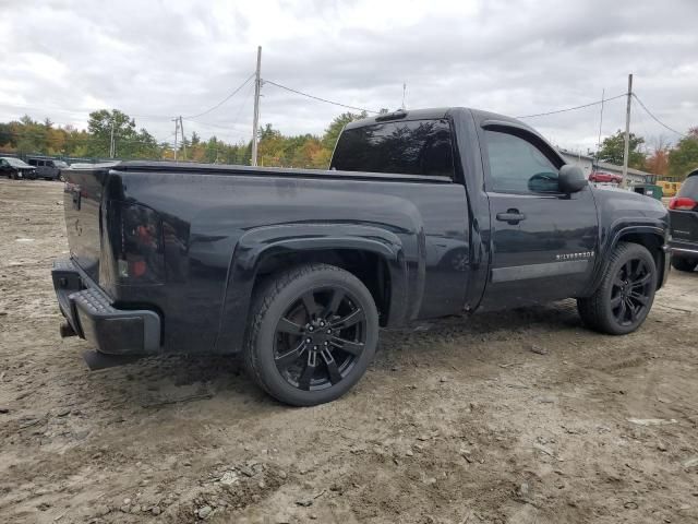 2008 Chevrolet Silverado K1500