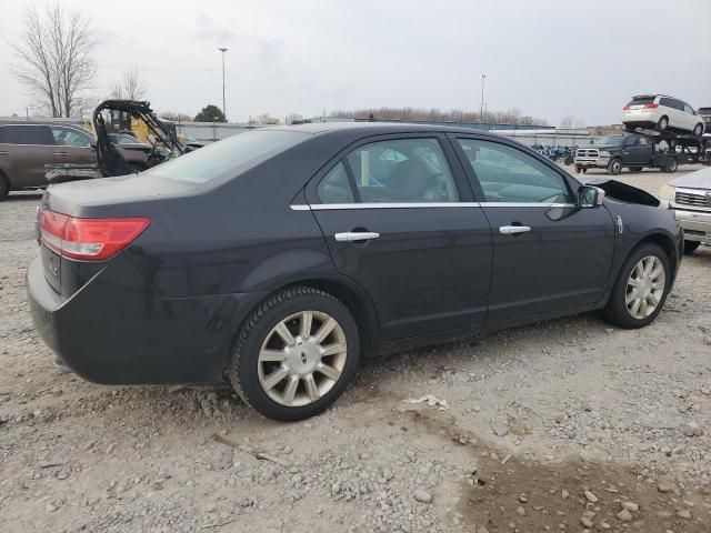 2010 Lincoln MKZ