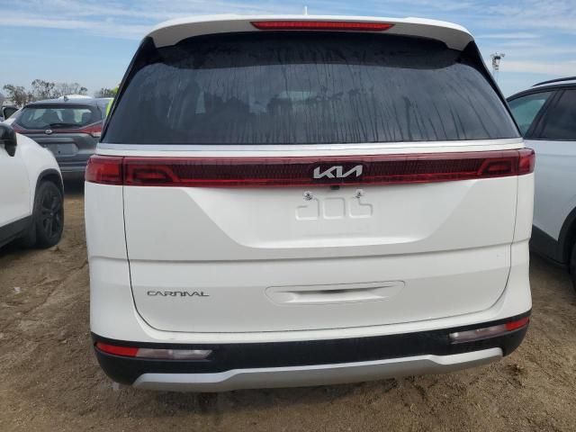 2024 KIA Carnival EX