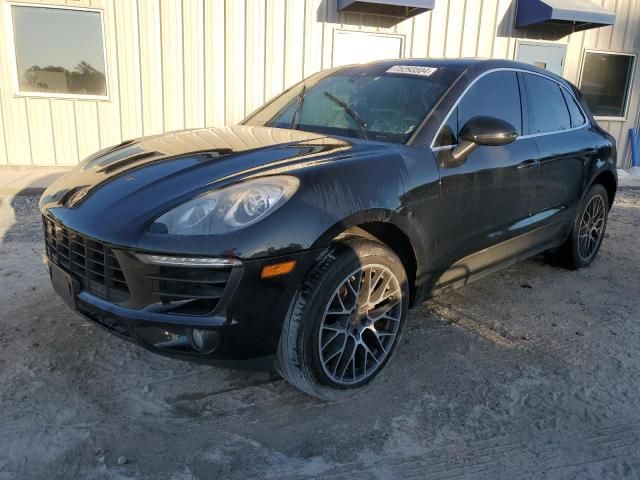 2015 Porsche Macan S