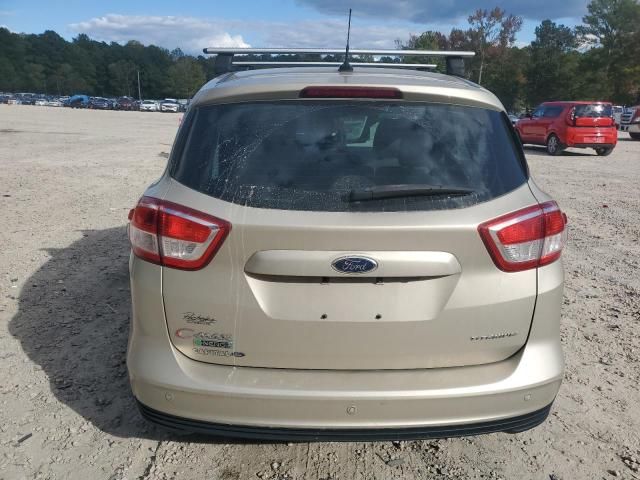 2017 Ford C-MAX Titanium