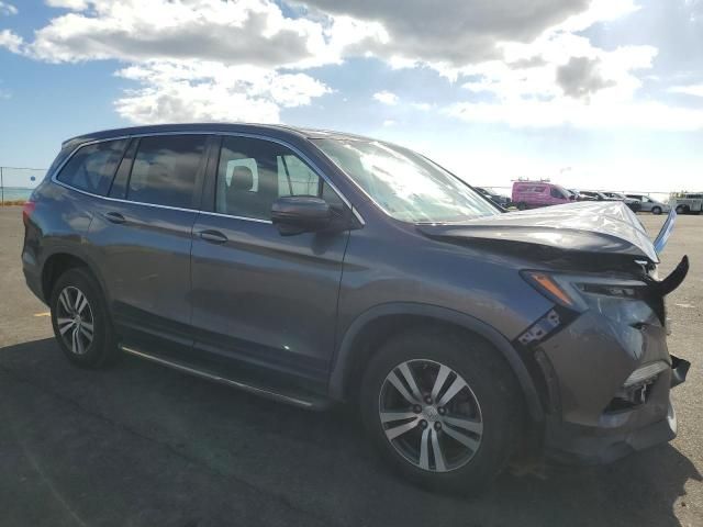 2018 Honda Pilot EXL