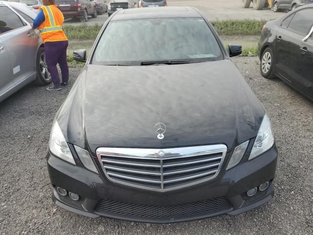 2010 Mercedes-Benz E 350