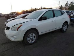 SUV salvage a la venta en subasta: 2012 Nissan Rogue S