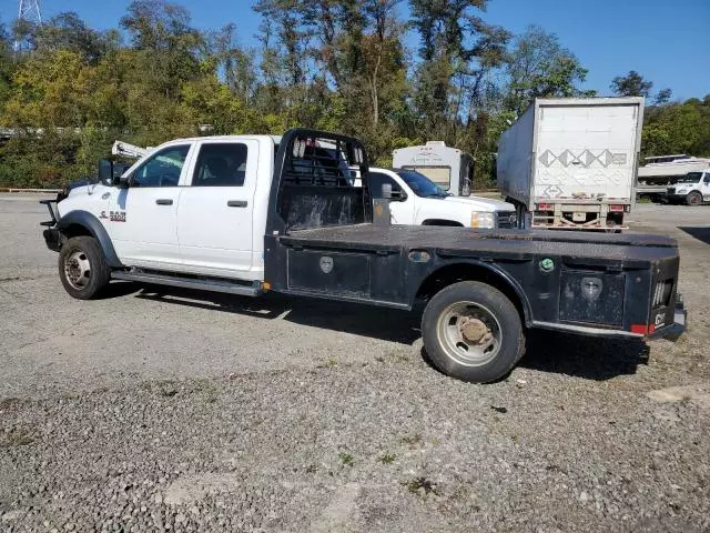 2018 Dodge RAM 5500