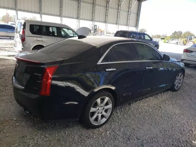 2016 Cadillac ATS