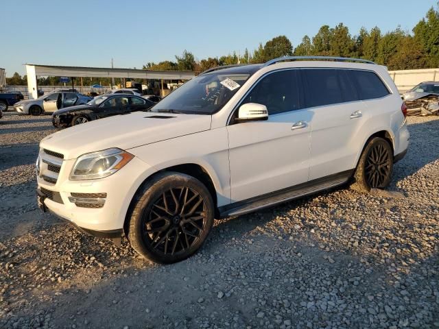 2014 Mercedes-Benz GL 450 4matic