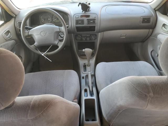 2001 Toyota Corolla CE