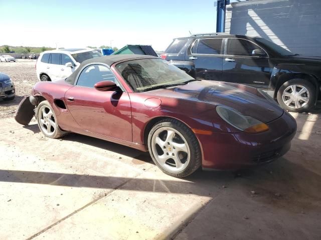 1999 Porsche Boxster