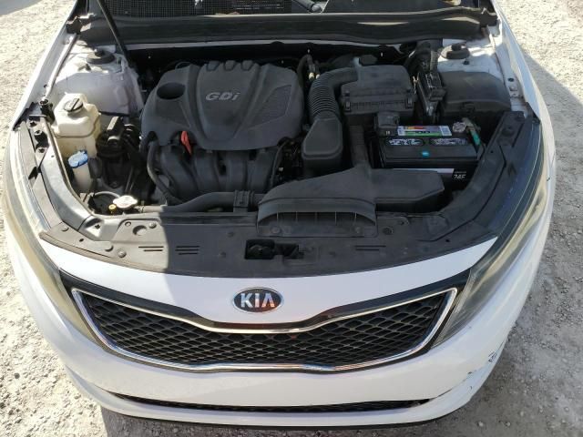 2014 KIA Optima LX