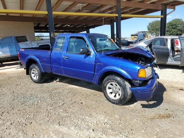 2004 Ford Ranger Super Cab