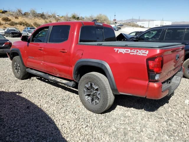 2019 Toyota Tacoma Double Cab