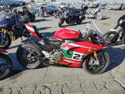 Ducati Vehiculos salvage en venta: 2022 Ducati Panigale V2