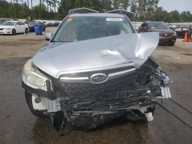 2016 Subaru Forester 2.5I Limited