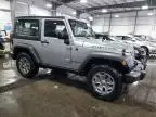 2015 Jeep Wrangler Rubicon